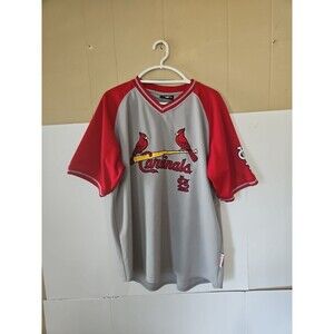 Stitches Athletic Gear St louis cardinals XL jersey